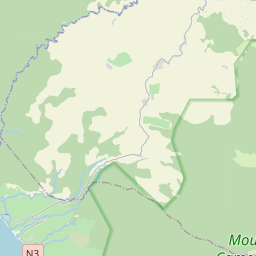 SW map tile