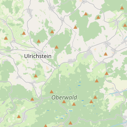 SW map tile