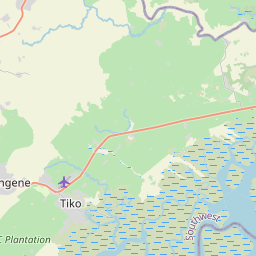 SW map tile