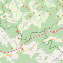 SW map tile