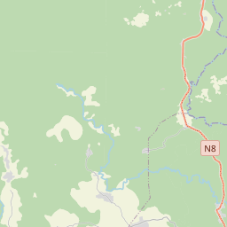 SW map tile