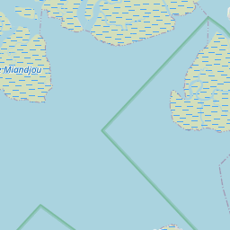 SW map tile