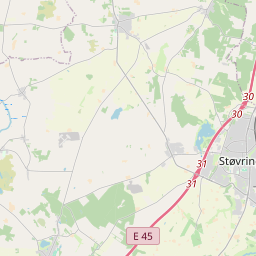 SW map tile