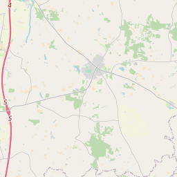SW map tile