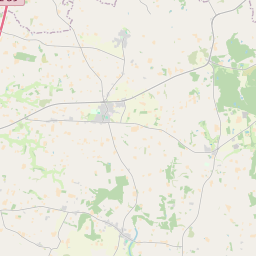 SW map tile