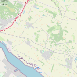 SW map tile