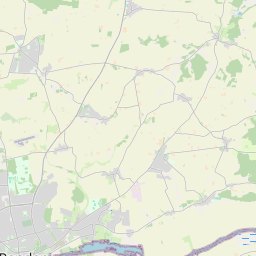 SW map tile
