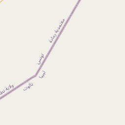 SW map tile
