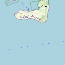 SW map tile