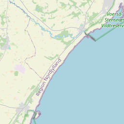 SW map tile