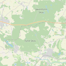 SW map tile