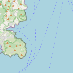 SW map tile