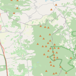 SW map tile