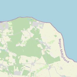 SW map tile