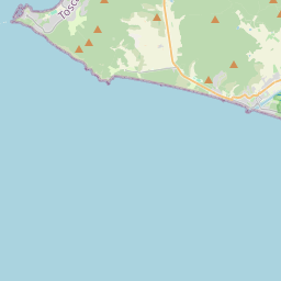 SW map tile