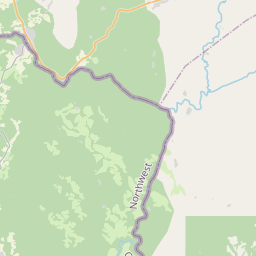 SW map tile