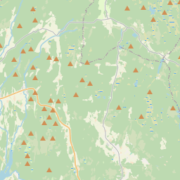 SW map tile