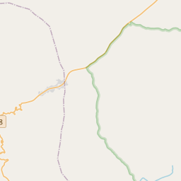 SW map tile