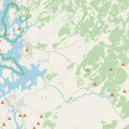 SW map tile