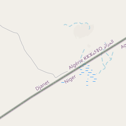 SW map tile
