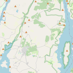 SW map tile
