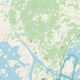 SW map tile