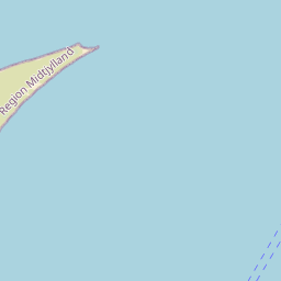SW map tile