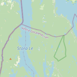 SW map tile