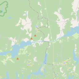 SW map tile
