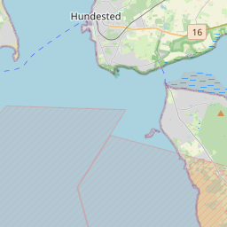 SW map tile
