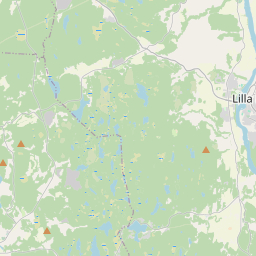 SW map tile
