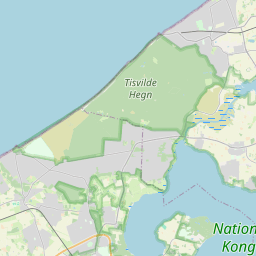 SW map tile