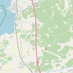 SW map tile