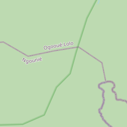 SW map tile