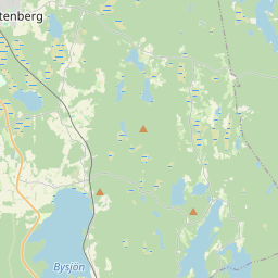 SW map tile
