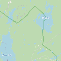 SW map tile