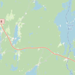 SW map tile