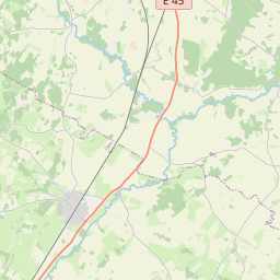 SW map tile