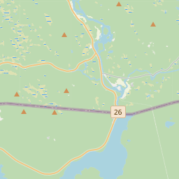 SW map tile