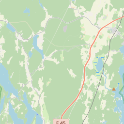 SW map tile