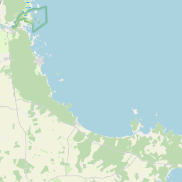 SW map tile