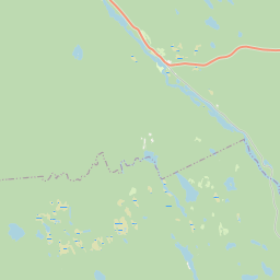 SW map tile