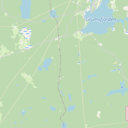 SW map tile