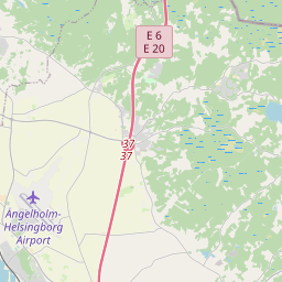 SW map tile