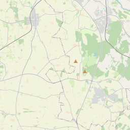 SW map tile