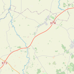 SW map tile
