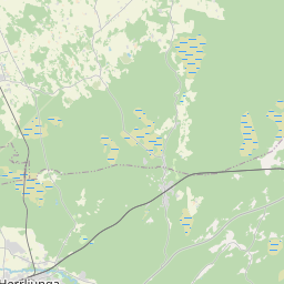SW map tile