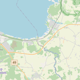 SW map tile