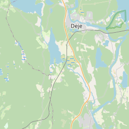 SW map tile