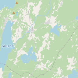 SW map tile